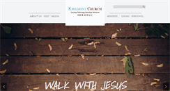 Desktop Screenshot of kirkmont.org